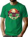 10 My Witches T-Shirt for Men & Women, T-Shirts Graphic Tee - Green