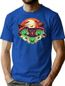 10 My Witches T-Shirt for Men & Women, T-Shirts Graphic Tee - Blue
