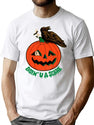 103 Doin' U A Scare T-Shirt for Men & Women, T-Shirts Graphic Tee - White