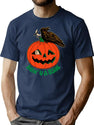 103 Doin' U A Scare T-Shirt for Men & Women, T-Shirts Graphic Tee - Navy