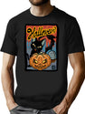 104 Halloween 3 T-Shirt for Men & Women, T-Shirts Graphic Tee - Black
