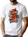 109 Lil Boo Halloween Horror Nights Every Is October 31St T-Shirt for Men & Women, T-Shirts Graphic Tee - White