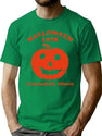 118 Halloween 1978 Holiday Spooky Gift Myers Pumpkin Haddonfield T-Shirt for Men & Women, T-Shirts Graphic Tee - Green