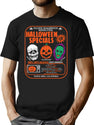136 Halloween Specials Season Of The Witch T-Shirt T-Shirt for Men & Women, T-Shirts Graphic Tee - Black