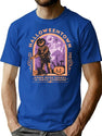 150 Vintage Halloweentown 1998 Retro Halloween Pumpkin Halloween Pumpkins Fall Season Spooky Season T-Shirt for Men & Women, T-Shirts Graphic Tee - Blue