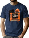 151 Fright Night T-Shirt for Men & Women, T-Shirts Graphic Tee - Navy