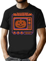 156 The Magic Pumpkin - Sugar Rush T-Shirt for Men & Women, T-Shirts Graphic Tee - Black