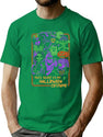 159 My Halloween Costume T-Shirt for Men & Women, T-Shirts Graphic Tee - Green