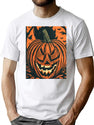 171 Get Ready For Halloween T-Shirt for Men & Women, T-Shirts Graphic Tee - White