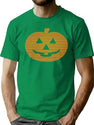 174 Magic Pumpkin T-Shirt for Men & Women, T-Shirts Graphic Tee - Green