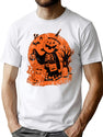 18 Vintage Scary T-Shirt T-Shirt for Men & Women, T-Shirts Graphic Tee - White