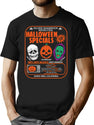 180 Halloween Specials Season Of The Witch Art T-Shirt for Men & Women, T-Shirts Graphic Tee - Black