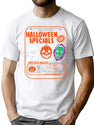 180 Halloween Specials Season Of The Witch Art T-Shirt for Men & Women, T-Shirts Graphic Tee - White