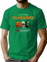 186 Tune In For The Big Giveaway At 9Pm T-Shirt for Men & Women, T-Shirts Graphic Tee - Green