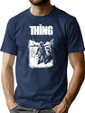 1982 T-Shirt for Men & Women, T-Shirts Graphic Tee - Navy