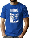 1982 T-Shirt for Men & Women, T-Shirts Graphic Tee - Blue