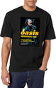 1996 Knebworth In Cinemas Worldwide T-Shirt for Men & Women, T-Shirts Graphic Tee - White