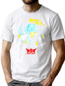 1999 T-Shirt Vintage Iron Chef T-Shirt for Men & Women, T-Shirts Graphic Tee - White