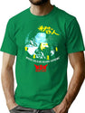 1999 T-Shirt Vintage Iron Chef T-Shirt for Men & Women, T-Shirts Graphic Tee - Green