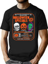 2 Halloween Specials Season Of The Witch T-Shirt for Men & Women, T-Shirts Graphic Tee - Black