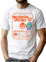 2 Halloween Specials Season Of The Witch T-Shirt for Men & Women, T-Shirts Graphic Tee - White