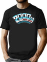 2000Ad Classic Logo Classic Essential T-Shirt for Men & Women, T-Shirts Graphic Tee - Black