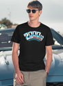 2000Ad Classic Logo Classic Essential T-Shirt for Men & Women, T-Shirts Graphic Tee - Navy