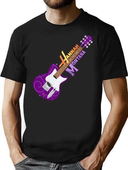 2000S Sitcom Movie Music Children Retro Funny Vintage T-Shirt for Men & Women, T-Shirts Graphic Tee - Black