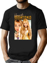 2000S Vintage Children Funny Music Retro Movie Sitcom T-Shirt for Men & Women, T-Shirts Graphic Tee - Black
