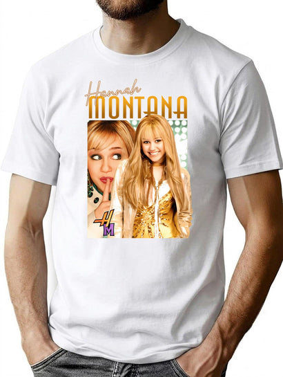 2000S Vintage Children Funny Music Retro Movie Sitcom T-Shirt for Men & Women, T-Shirts Graphic Tee - Black