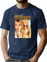 2000S Vintage Children Funny Music Retro Movie Sitcom T-Shirt for Men & Women, T-Shirts Graphic Tee - Navy