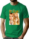 2000S Vintage Children Funny Music Retro Movie Sitcom T-Shirt for Men & Women, T-Shirts Graphic Tee - Green
