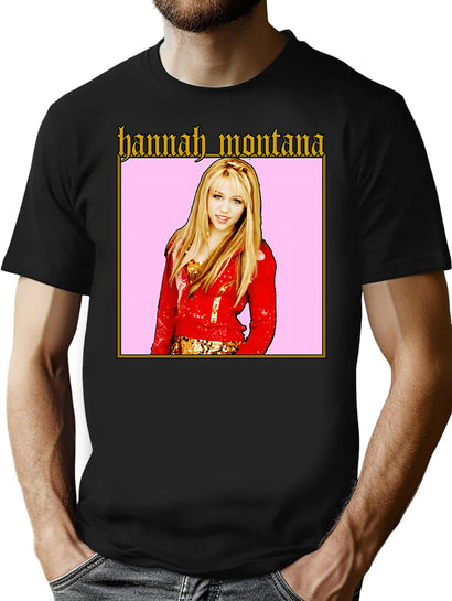 2000S Vintage Movie Music Funny Children Retro Sitcom T-Shirt for Men & Women, T-Shirts Graphic Tee - Black