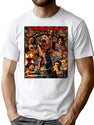 2022 The Clowns T-Shirt for Men & Women, T-Shirts Graphic Tee - White