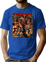 2022 The Clowns T-Shirt for Men & Women, T-Shirts Graphic Tee - Blue