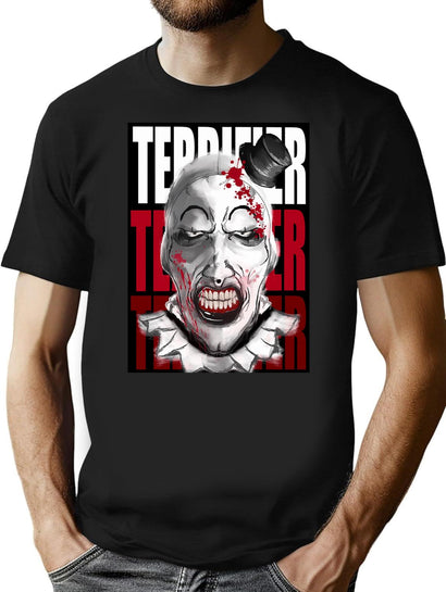 2023 Movie T-Shirt for Men & Women, T-Shirts Graphic Tee - Black