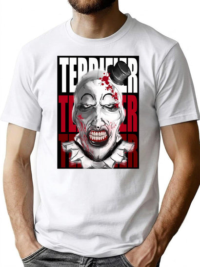 2023 Movie T-Shirt for Men & Women, T-Shirts Graphic Tee - Black