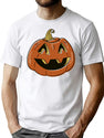 210 Spooky Smile T-Shirt for Men & Women, T-Shirts Graphic Tee - White