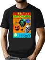 231 Halloween Madness From Silver Shamrock T-Shirt for Men & Women, T-Shirts Graphic Tee - Black
