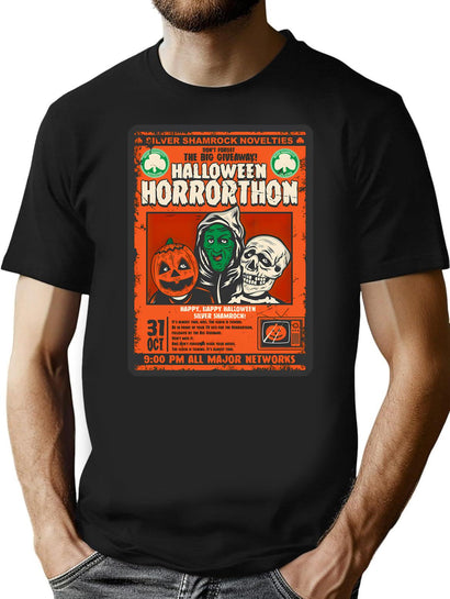 238 It'S Almost Time T-Shirt for Men & Women, T-Shirts Graphic Tee - Black