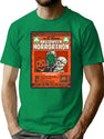 238 It'S Almost Time T-Shirt for Men & Women, T-Shirts Graphic Tee - Green