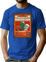 238 It'S Almost Time T-Shirt for Men & Women, T-Shirts Graphic Tee - Blue