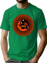 24 Trippy Witchy T-Shirt for Men & Women, T-Shirts Graphic Tee - Green