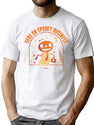 247 Spooky Business T-Shirt for Men & Women, T-Shirts Graphic Tee - White