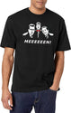2.5 Meeeeeen T-Shirt for Men & Women, T-Shirts Graphic Tee - White