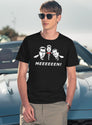2.5 Meeeeeen T-Shirt for Men & Women, T-Shirts Graphic Tee - Navy