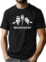 2.5 Meeeeeen T-Shirt for Men & Women, T-Shirts Graphic Tee - Green