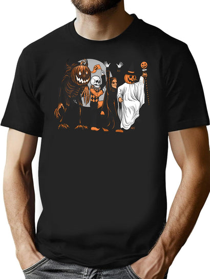 263 Frightfall2023 Parade T-Shirt for Men & Women, T-Shirts Graphic Tee - Black