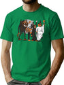 263 Frightfall2023 Parade T-Shirt for Men & Women, T-Shirts Graphic Tee - Green