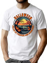278 Halloween Midnight Pumpkin Ride T-Shirt for Men & Women, T-Shirts Graphic Tee - White